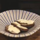 いぶりがっことクリームチーズ