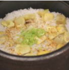 土鍋ご飯